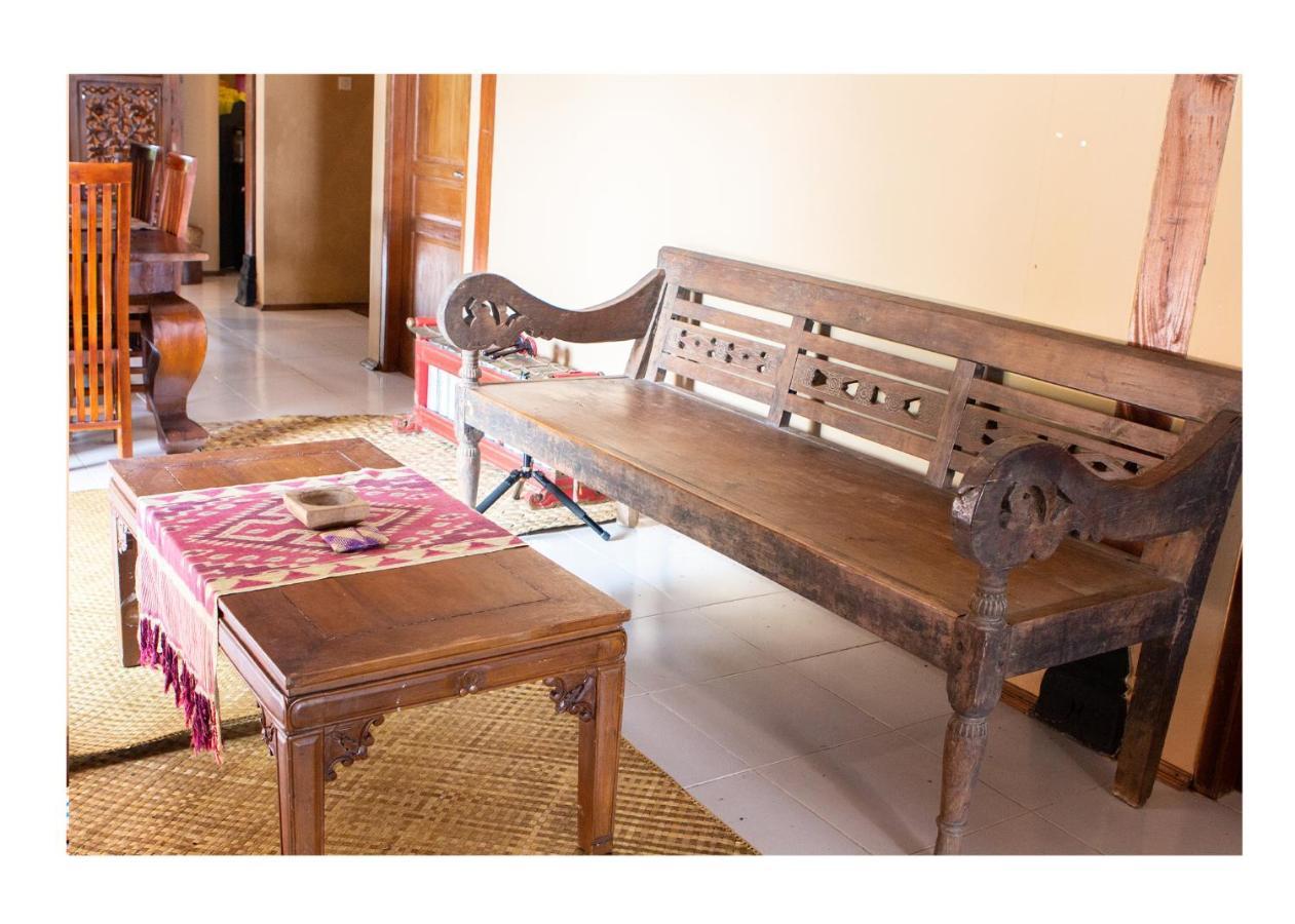 Sanggar Pantcha Indra Guest House Kemuning Luaran gambar