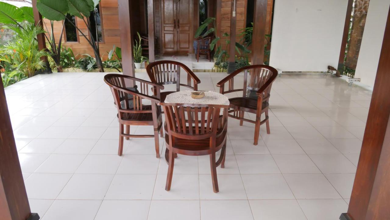Sanggar Pantcha Indra Guest House Kemuning Luaran gambar