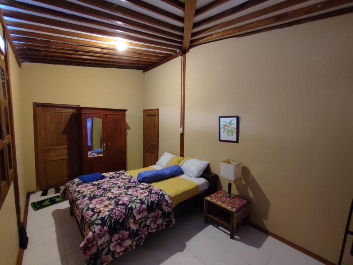 Sanggar Pantcha Indra Guest House Kemuning Luaran gambar