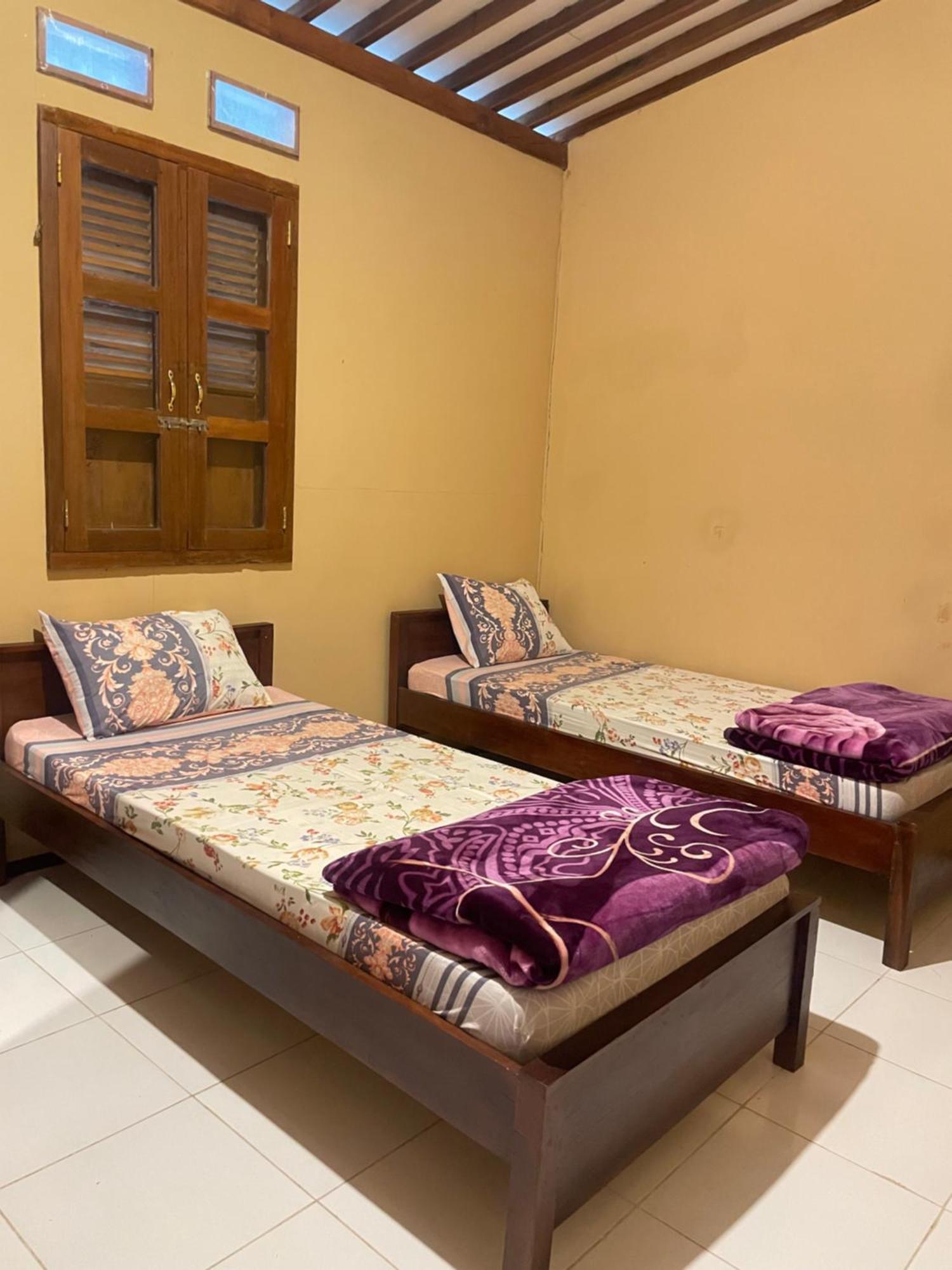 Sanggar Pantcha Indra Guest House Kemuning Luaran gambar